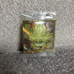 ୨୧ HUNTER × HUNTER　ウエハース　シャルナーク