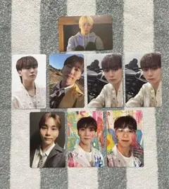 SEVENTEEN スングァン トレカ セット