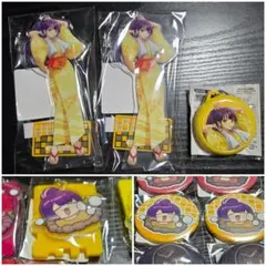 海妹四葉 DMM スクラッチ アクリルスタンド 缶バッジ