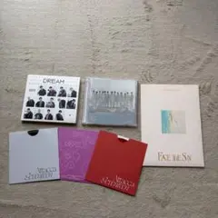 SEVENTEEN アルバム CD まとめ　セットのサムネイル