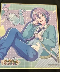 プロセカ　神代類　色紙　バースデーC