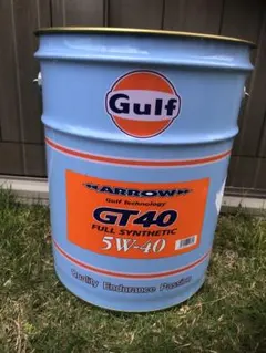 Gulf ガルフ空ペール缶20Lのサムネイル