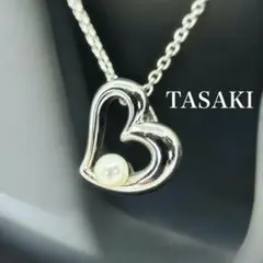 希少！未使用品】TASAKI タサキ パール ブレスレット Ag925 箱付き 