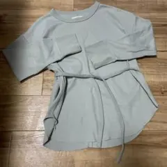 チャオパニックティピー　長袖　XL 130 140 キッズ　トレーナー　ロンT