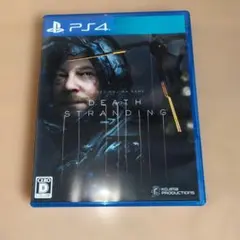 PS4 DEATH STRANDING デス ストランディング