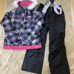 子供用スキーウェア150㎝女の子