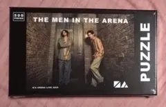 N/A THE MEN IN THE ARENA 500ピースパズル - メルカリ