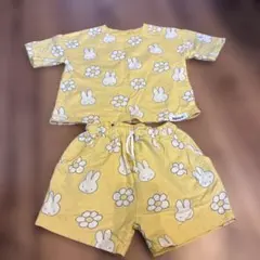 ネクスト　ミッフィー セットアップ