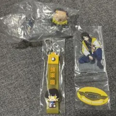 ブルーロック 一番くじ 存在の証明 蜂楽廻 4点セット