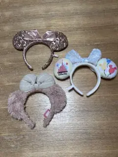 ディズニー　カチューシャ　ミニー　まとめ売り