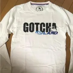 メンズロングＴシャツ  ガッチャ