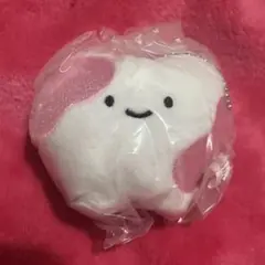 ハミガキのぬいぐるみ にっこりーノ ガチャ プラークチェッカー