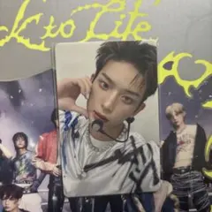 &TEAM BtL SHOWCASE トレカ HARUA ハルア