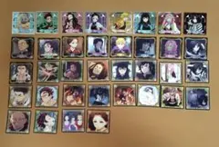 鬼滅の刃　シール烈伝4　36枚セット