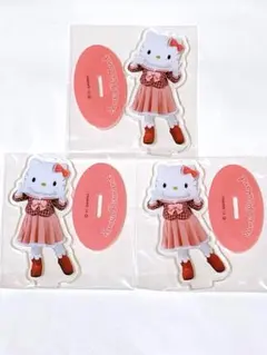 サンリオ ドンキライブキャラクターズ アクリルスタンド ハローキティ