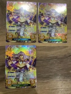 ファイアーエムブレム サイファ ユーリス 4枚セット - メルカリ