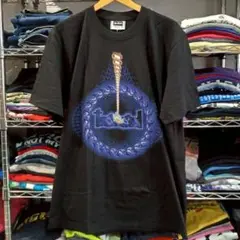 TOOL 両面プリント バンドＴシャツ L