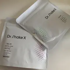 新品 未開封 Dr. Shake X ドクターシェイクス 2種セットピーチ味