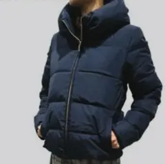 remiel レミエル ショートダウンジャケット