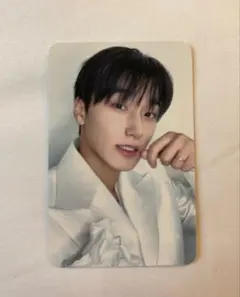 ATEEZ gh5 5万ウォン 購入 特典 トレカ サン ポップアップ - メルカリ