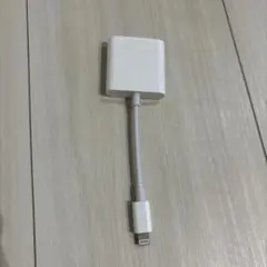 SDカードリーダー ライトニング