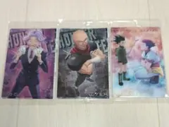 イタジャガ HUNTER×HUNTER 4 3枚セット