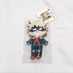 僕のヒーローアカデミア ジロリぬいぐるみ 爆豪勝己 ヒーロープラザ