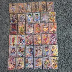 ドラゴンボールスーパーダイバーズ 引退品 312枚 全SR - メルカリ