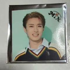 M!LK 山中柔太朗 M!X 스티커
