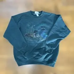 古着スウェット