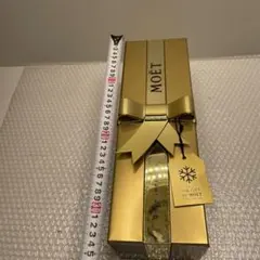MOET IMPERIAL シャンパン ギフトボックス入り ケースのみ