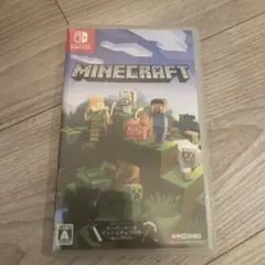 Minecraft Nintendo Switch ソフト