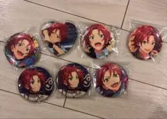 衣更真緒　缶バッジセット