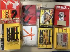 2026年最新】キル・ビル vol.1 プレミアムboxの人気アイテム - メルカリ