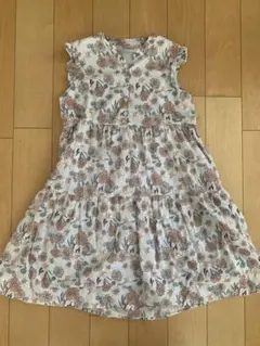 PAUL & JOE ユニクロ　130サイズ　ワンピース