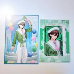 うたプリ 寿嶺二 スイパラ 特典 ビジュカ セット