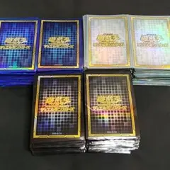 遊戯王 スリーブ ハノイゴールド 16枚 - メルカリ