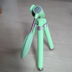Konica PALMY ミニ三脚 ライトグリーン
