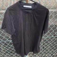Calvin Klein Jeans 黒 Tシャツ
