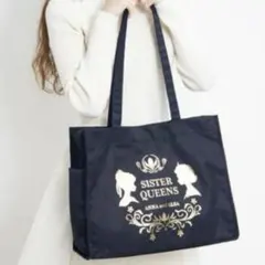 ちはるディズニー☆アナと雪の女王　フローズン　トートバッグ　キャリーオンバッグ