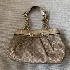 Coachのハンドバッグ、ショルダーバッグ