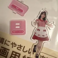 佐々木舞香 アクリルスタンド 仲直りシュークリーム - メルカリ