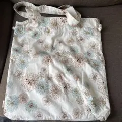 Paul & JOE UNIQLO 花柄 トートバッグ