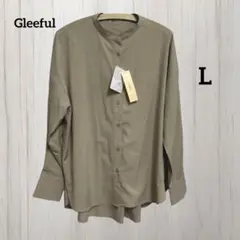 8c19 Gleeful 長袖 ブラウス 2WAYのサムネイル