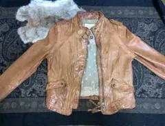 レザージャケット