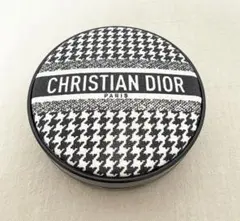 Dior クッションファンデ ケース 千鳥格子