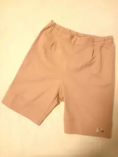 ファミリア ショートパンツ ベージュ 90cm