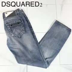 DSQUARED2 デニム　ストレート　32 ディースクエアード　刺繍のサムネイル