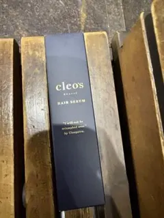 cleo's ブースター ヘアセラム　クレオズボーテのサムネイル