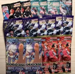 W*D様 ワンピースカード パック まとめ売り